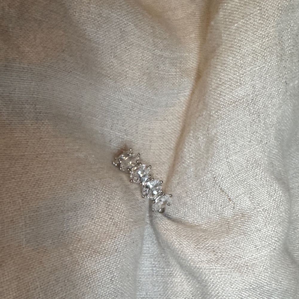 Kendra Scott Silver Women's Ring - Picture 4 of 5